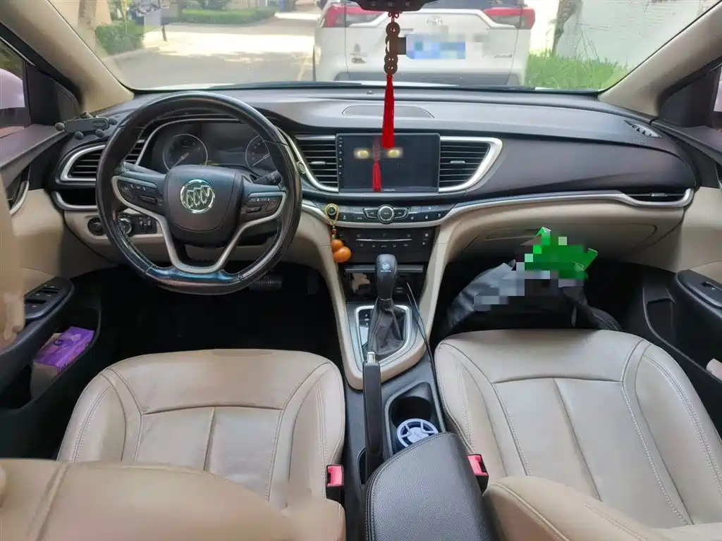 Buick Excelle 2019 — фото 20
