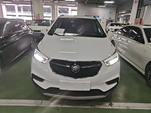 Buick Encore 2018