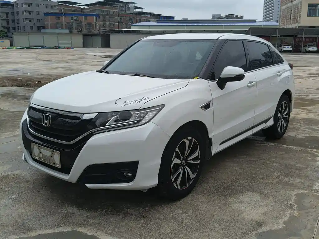 Honda UR-V 2017 — фото 1