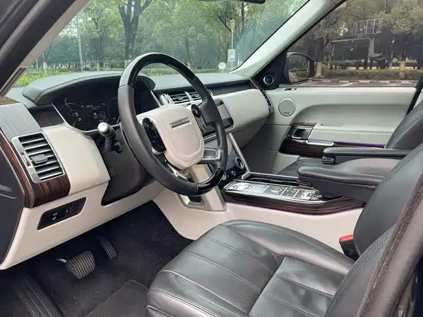 Land Rover Range Rover 2015