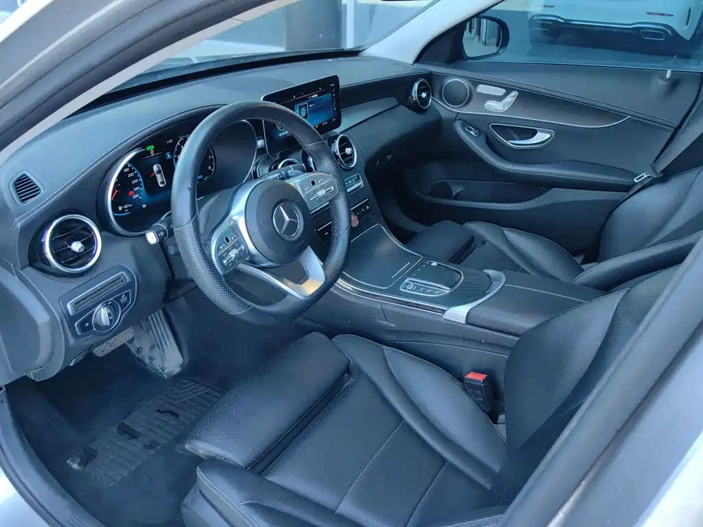 Mercedes-Benz C-Class 2021 — фото 6
