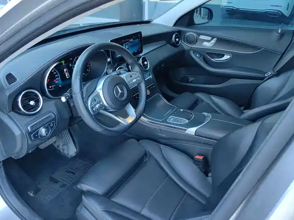 Mercedes-Benz C-Class 2021