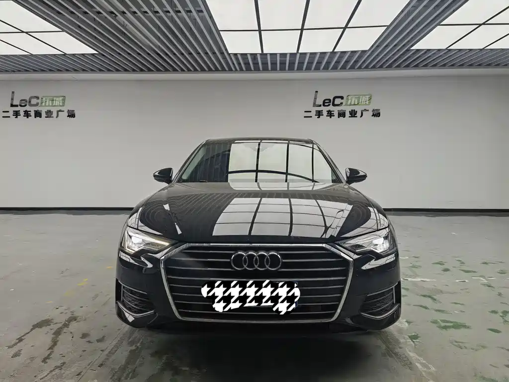 Audi A6L 2021 — фото 2