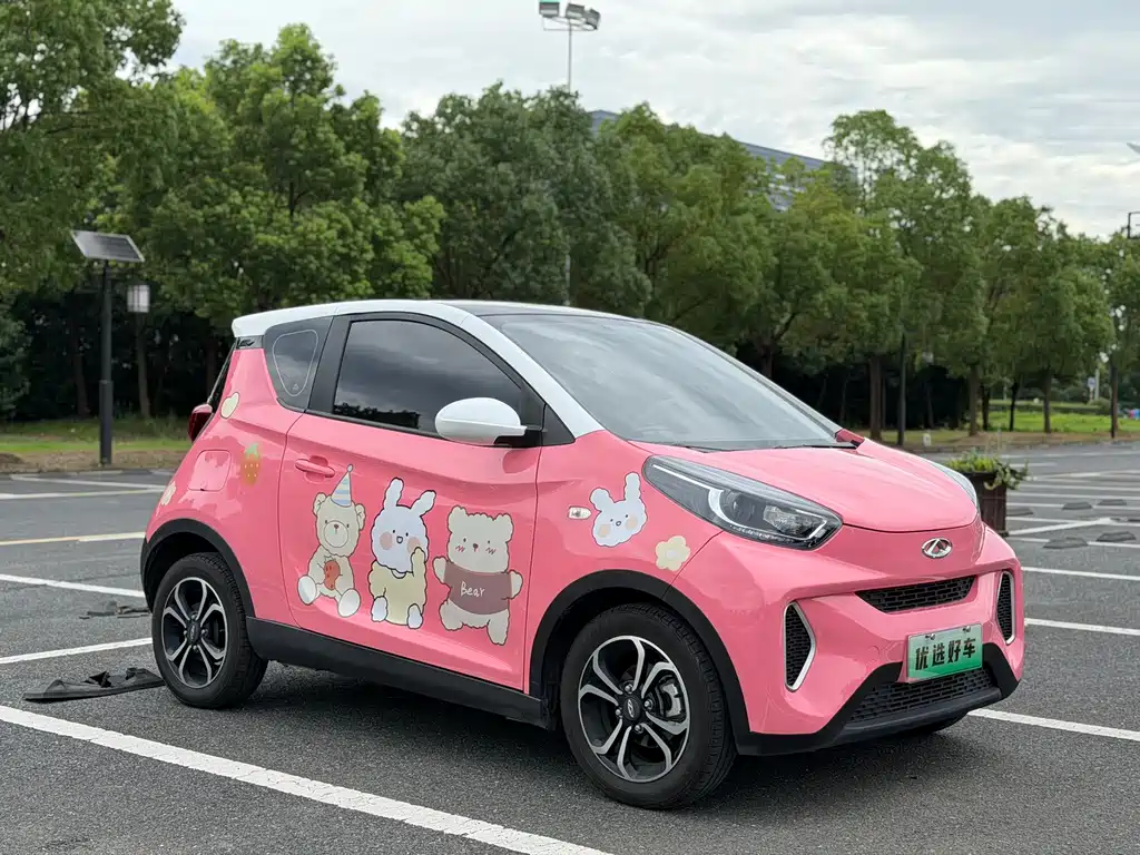 Chery eQ1 2021