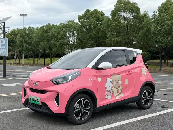 Chery eQ1 2021