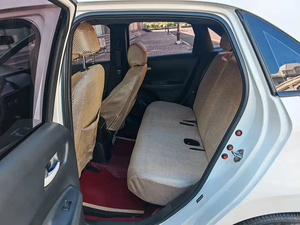 Honda Fit 2022 — фото 9