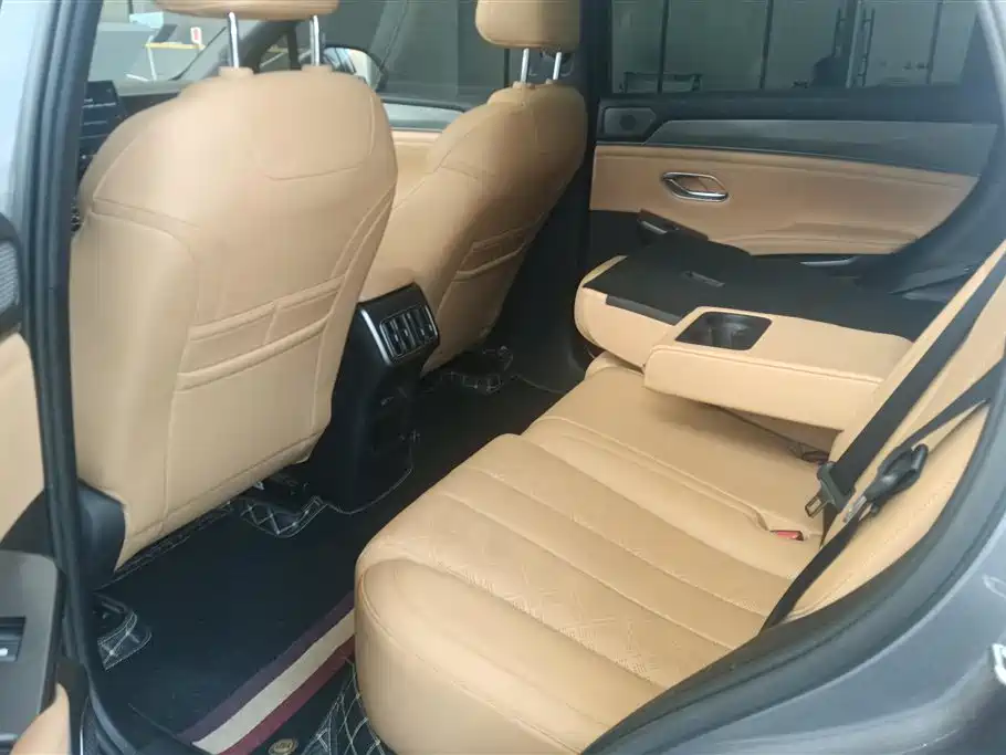 BYD L DM-i 2024 — фото 11