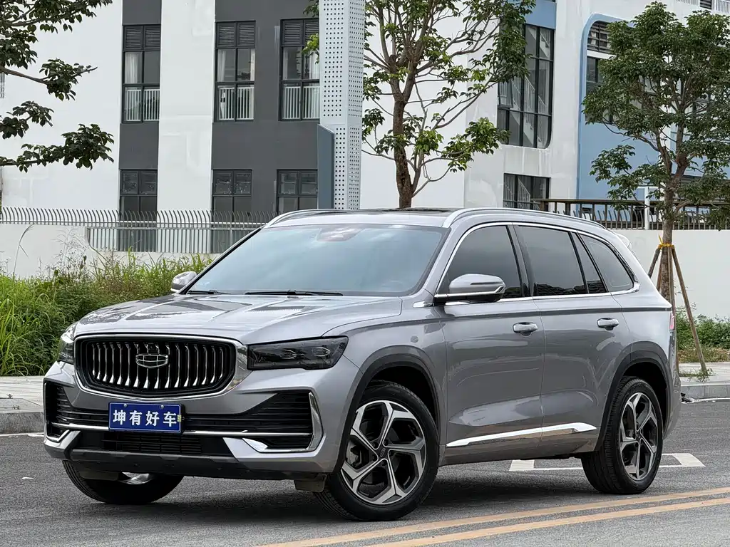 Geely Xingyue L 2024 — фото 1