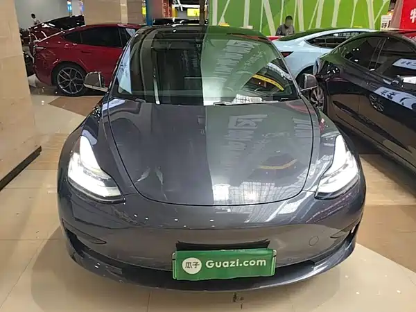 Tesla Model 3 2020