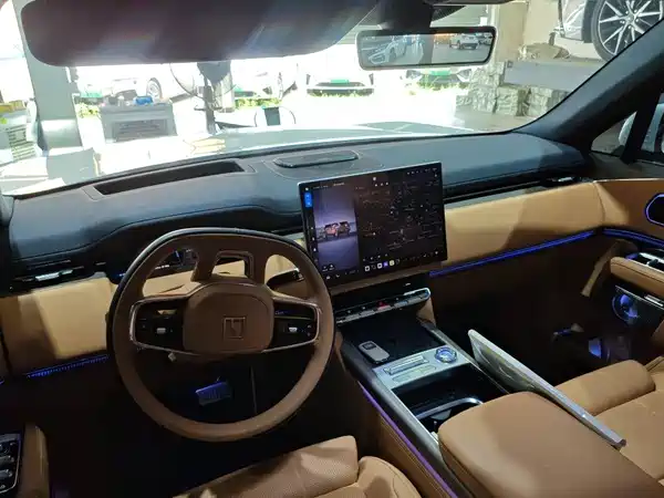 Zeekr 9X 2026