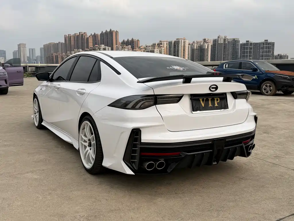 GAC Motor Shadow Leopard 2023 — фото 17