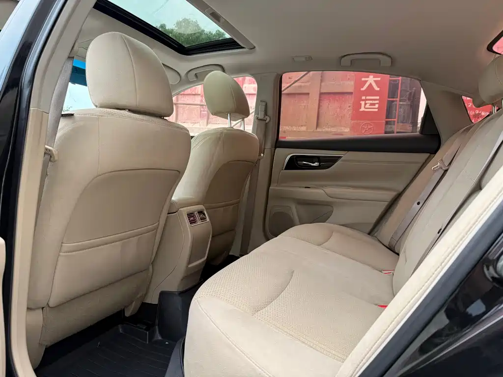 Nissan Teana 2018 — фото 10