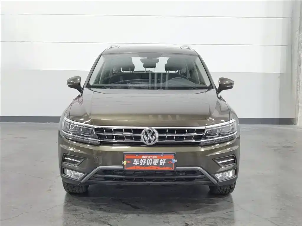 Volkswagen Tiguan L 2019 — фото 3