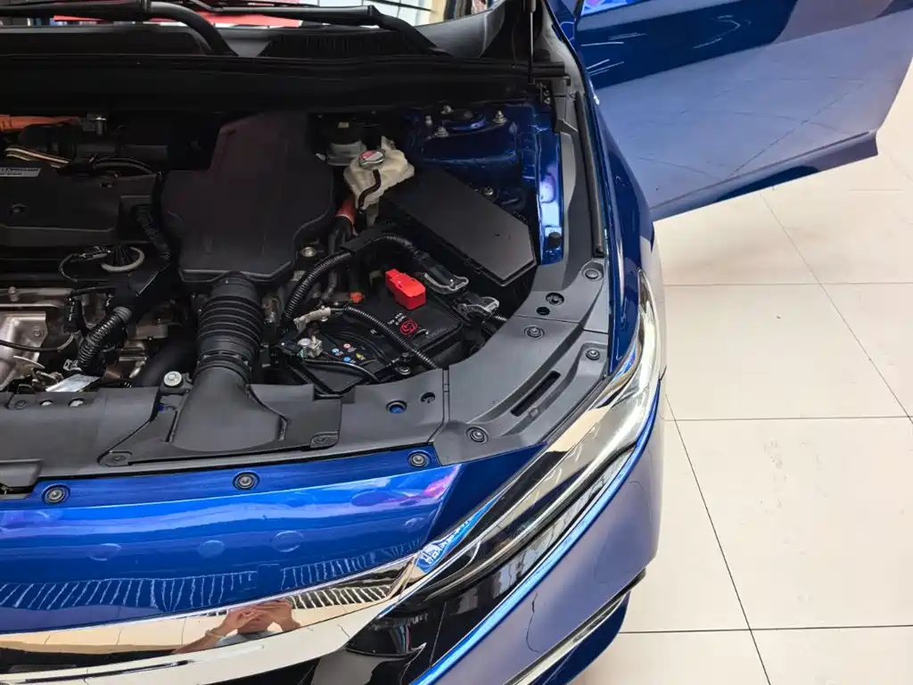 Honda Accord 2018 — фото 22