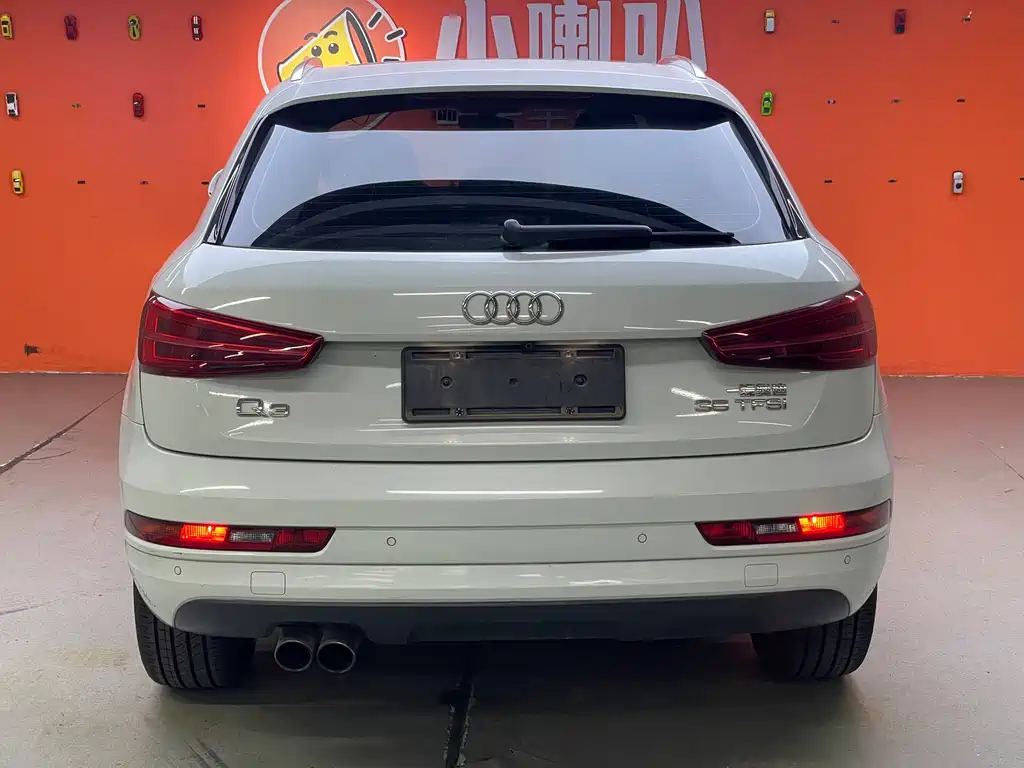 Audi Q3 2018 — фото 5