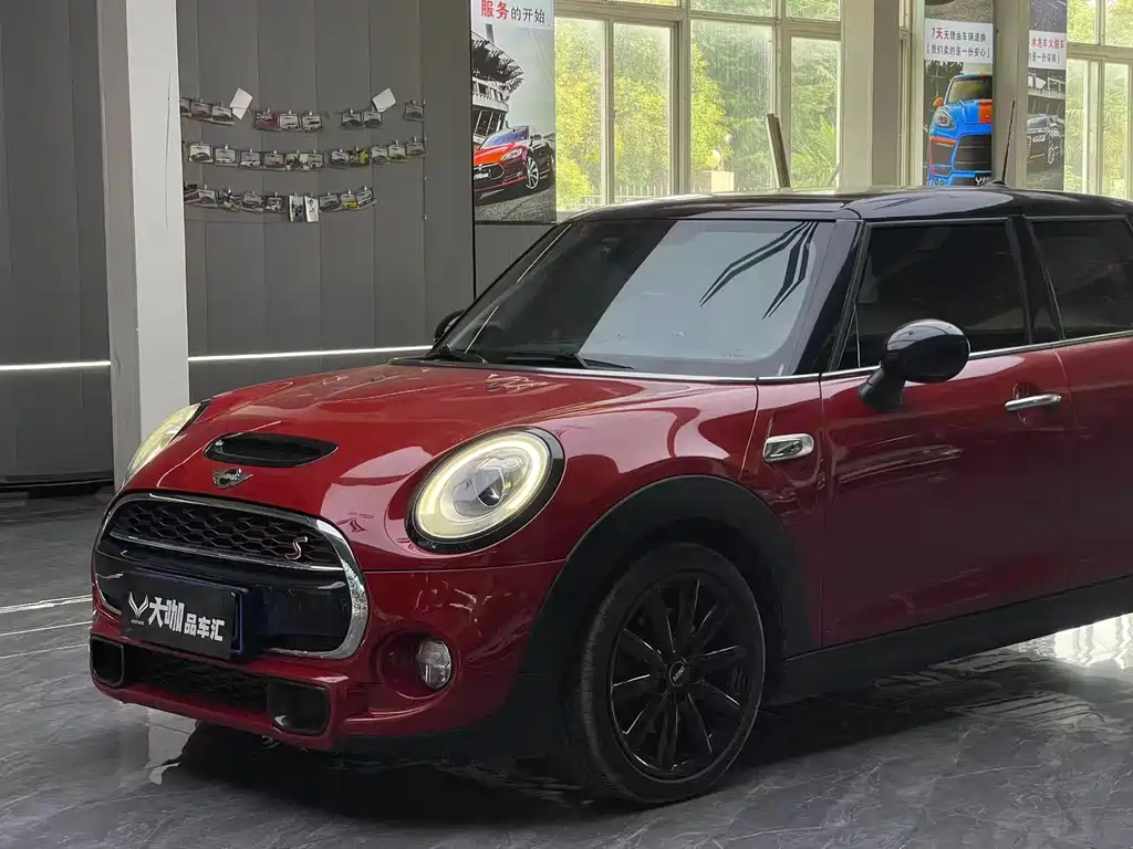 MINI MINI 2016
