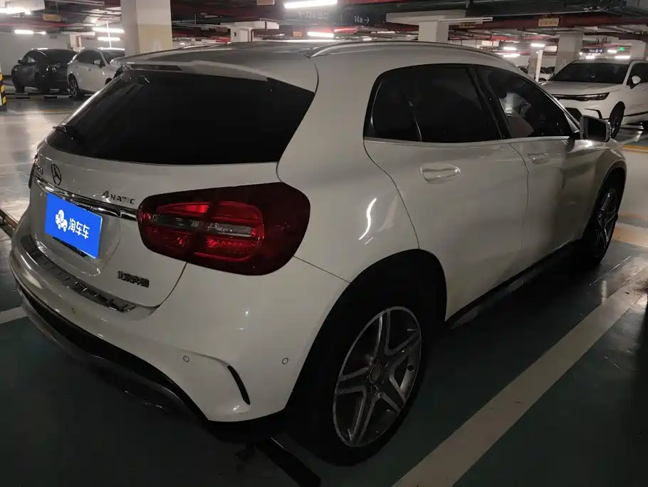 Mercedes-Benz GLA 2016 — фото 3