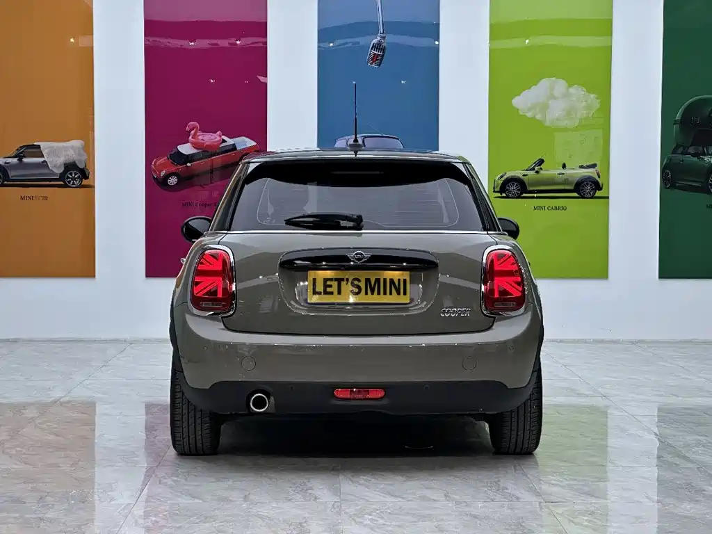 MINI MINI 2019