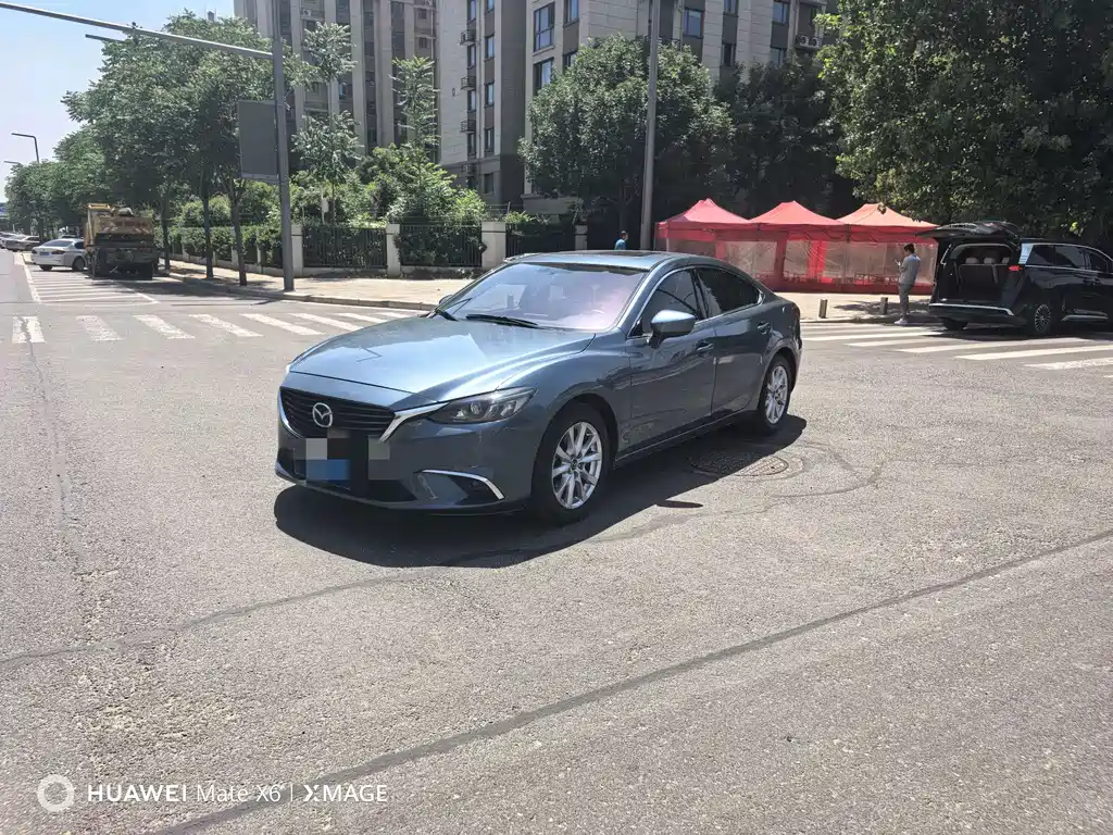 Mazda Atenza 2018 — фото 2
