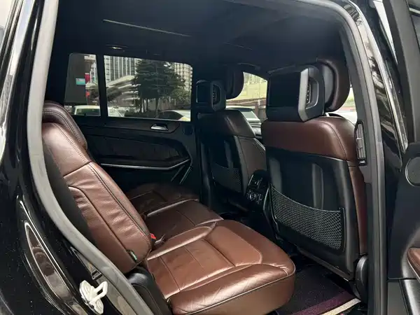 Mercedes-Benz GL-Class 2013