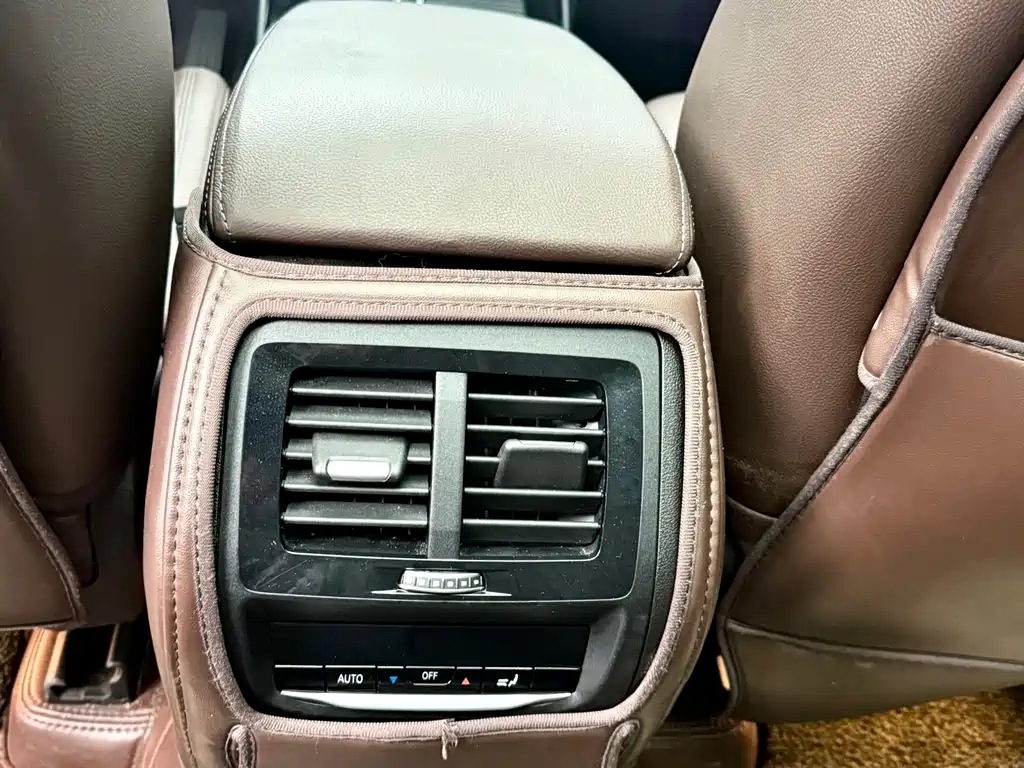 BMW X3 2021 — фото 10