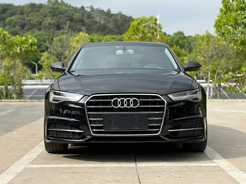 Audi A6L 2018 — фото 2