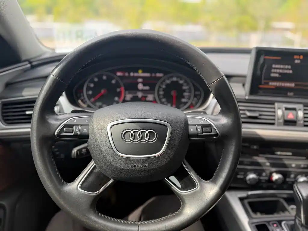 Audi A6L 2018 — фото 10