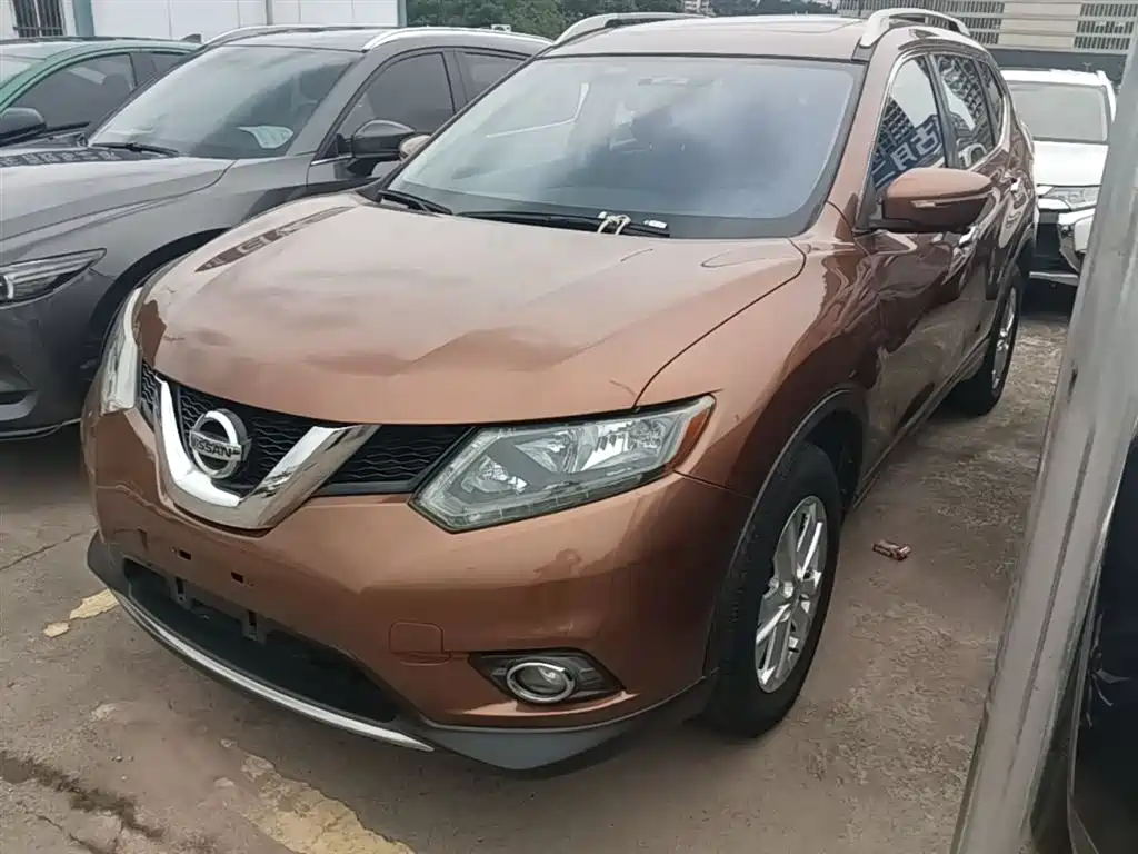 Nissan X-Trail 2015 — фото 2