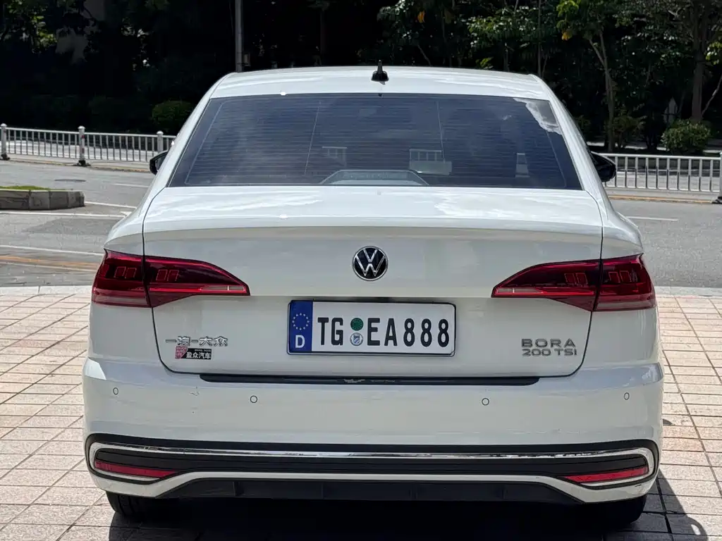 Volkswagen Bora 2024