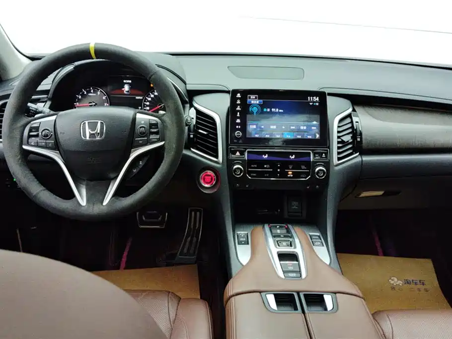 Honda Avancier 2020 — фото 12