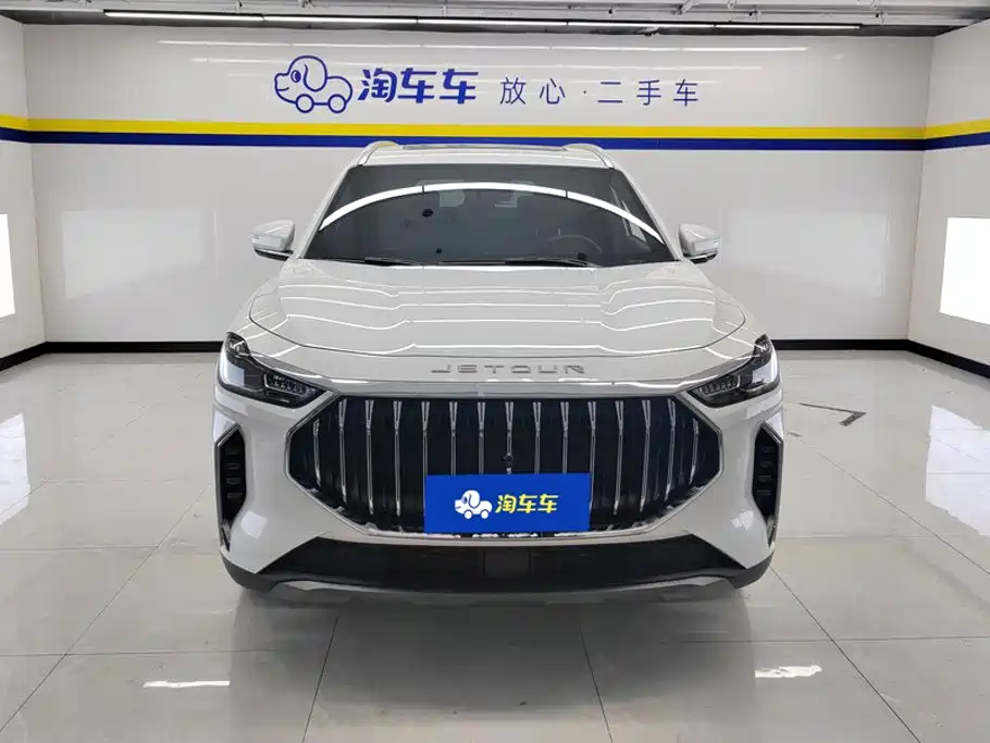Jetour Jietu X70 PLUS 2024