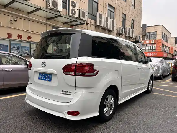Maxus G10 2022