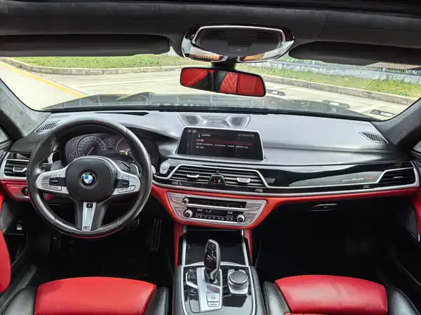 BMW 7 Series 2018