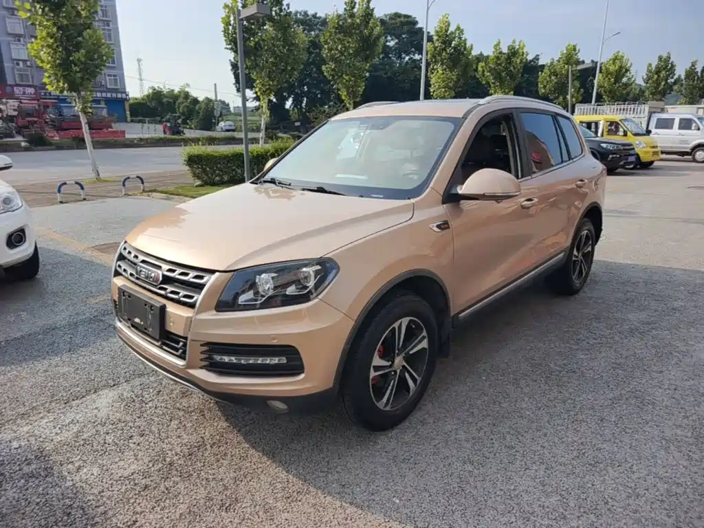 Yema T70 2019 — фото 2