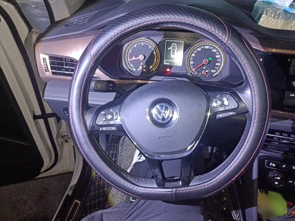 Volkswagen Tuyue 2019