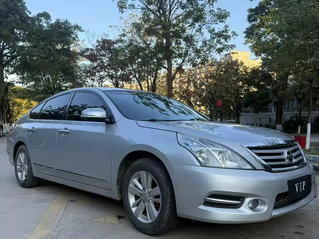 Nissan Teana 2012 — фото 3