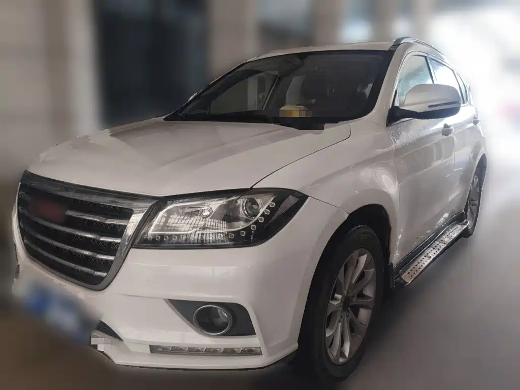 Haval H2 2018