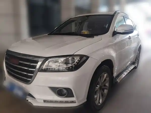 Haval H2 2018