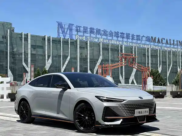 Changan UNI-V 2023