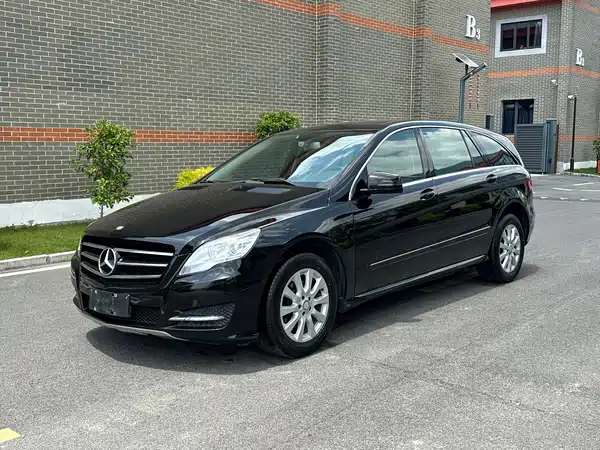 Mercedes-Benz R-Class 2016