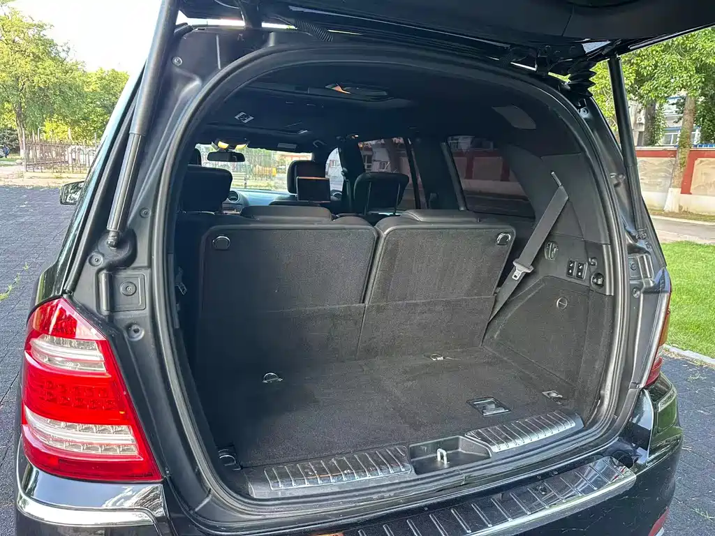 Mercedes-Benz GL-Class 2012 — фото 20