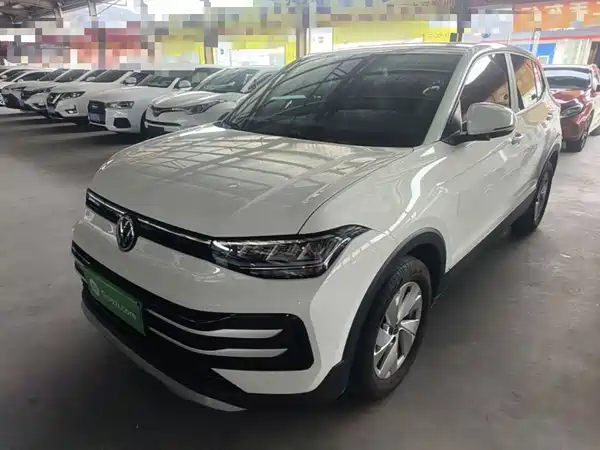 Volkswagen Tharu 2024