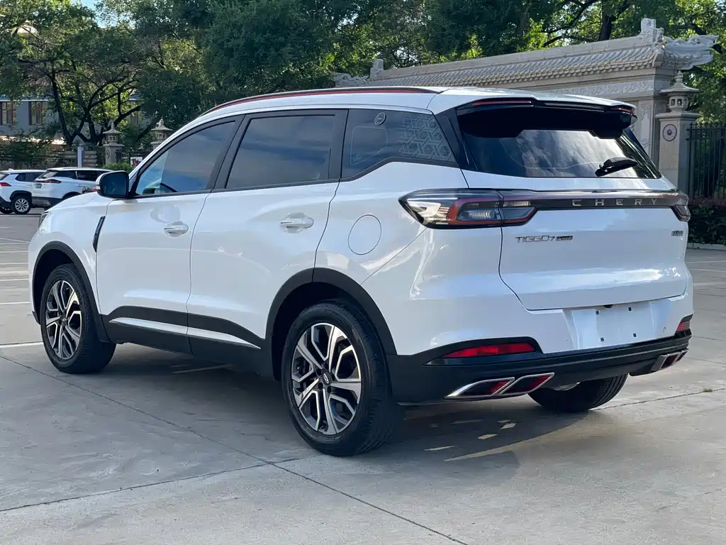 Chery Tiggo 7 PLUS 2023
