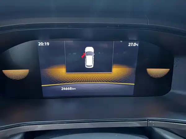 Volkswagen Tharu 2023