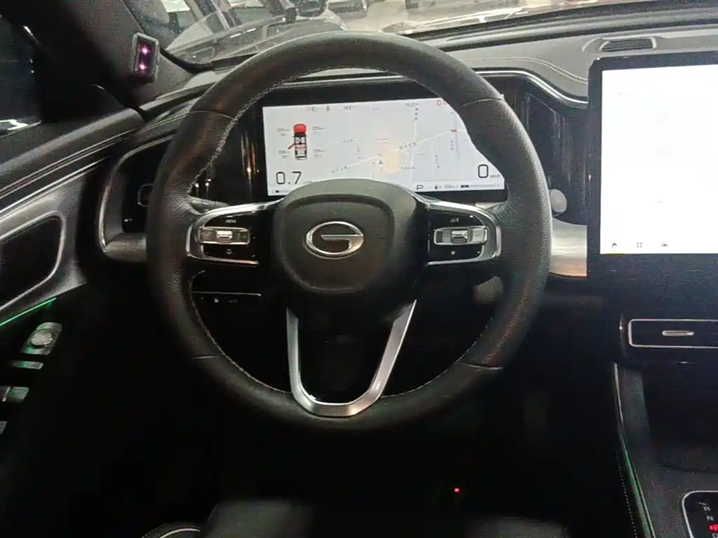GAC Motor Trumpchi GS8 2023 — фото 11