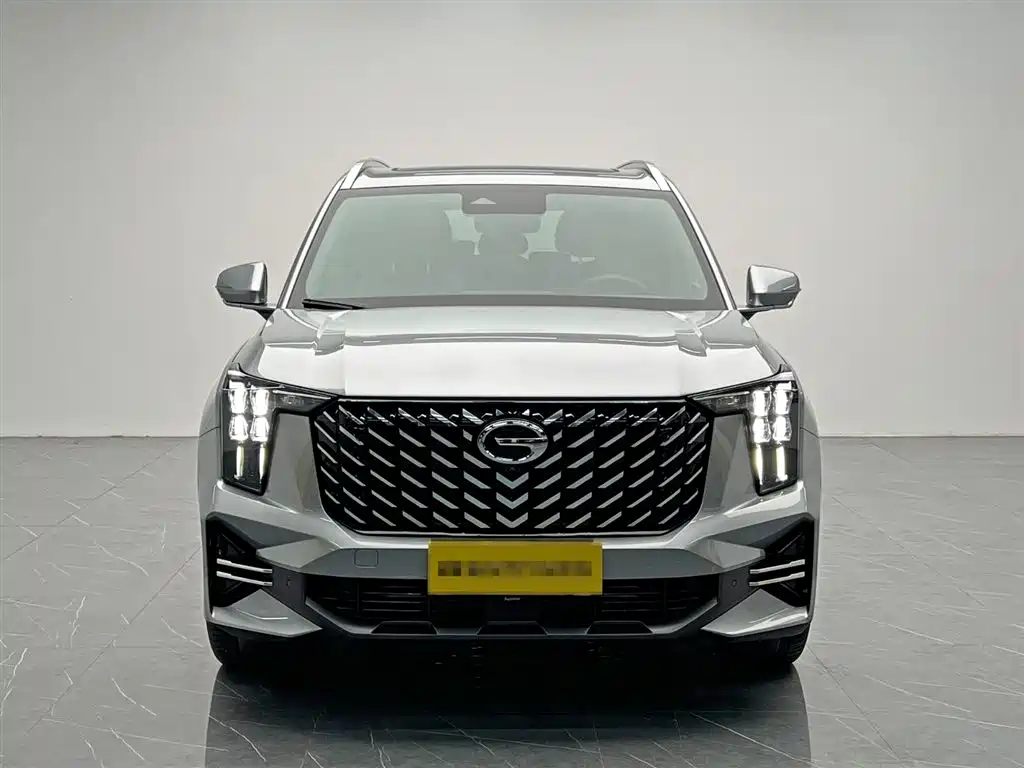 GAC Motor Trumpchi GS8 2022 — фото 2
