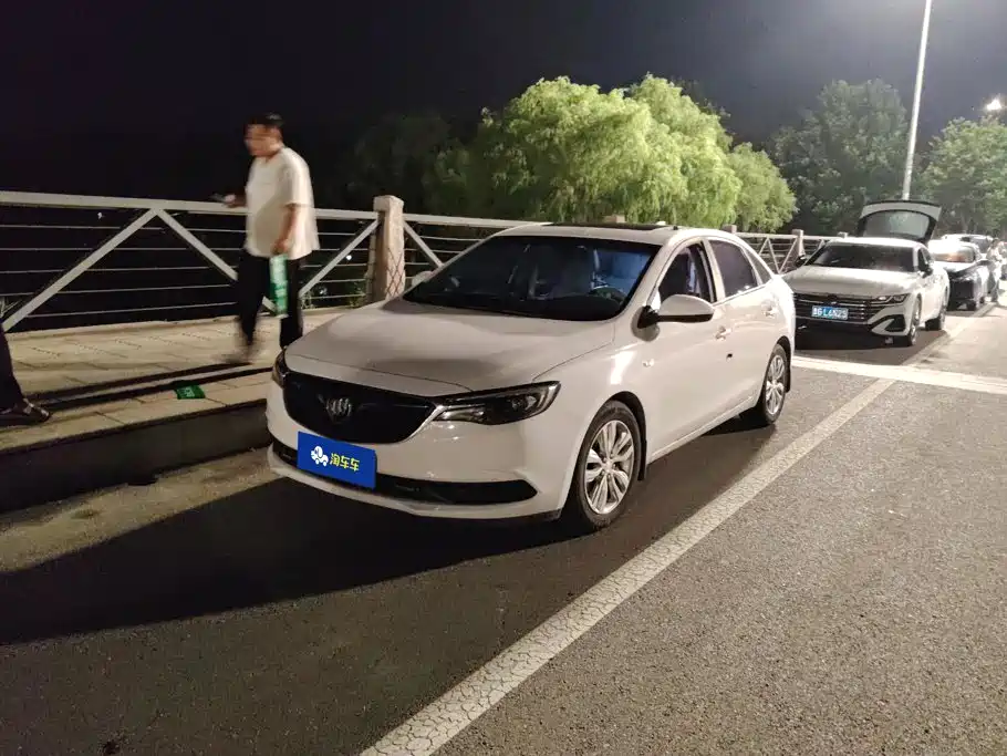 Buick Excelle 2019