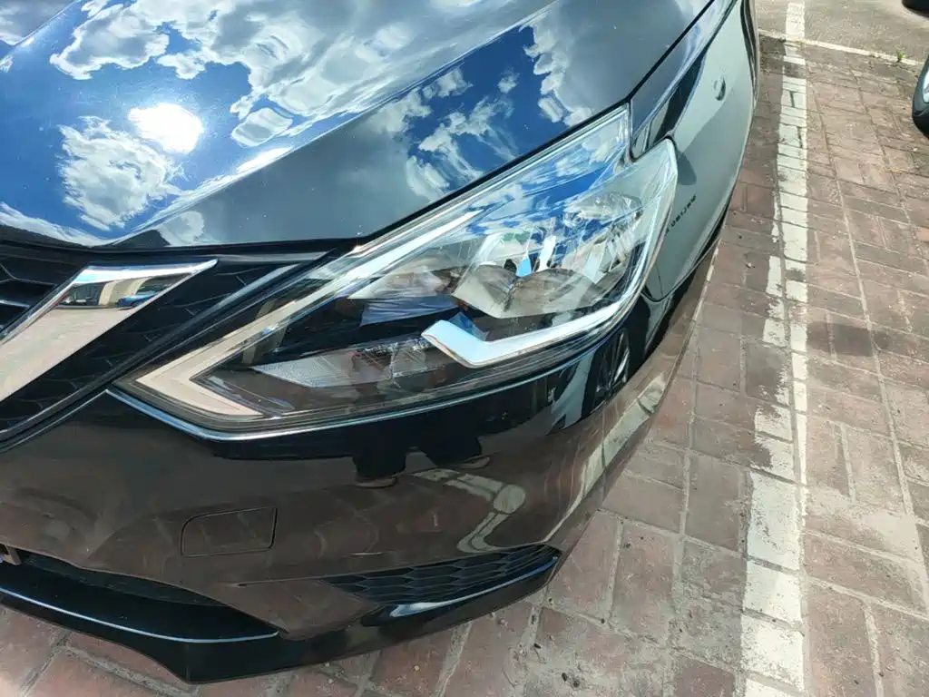 Nissan Sylphy 2022 — фото 24