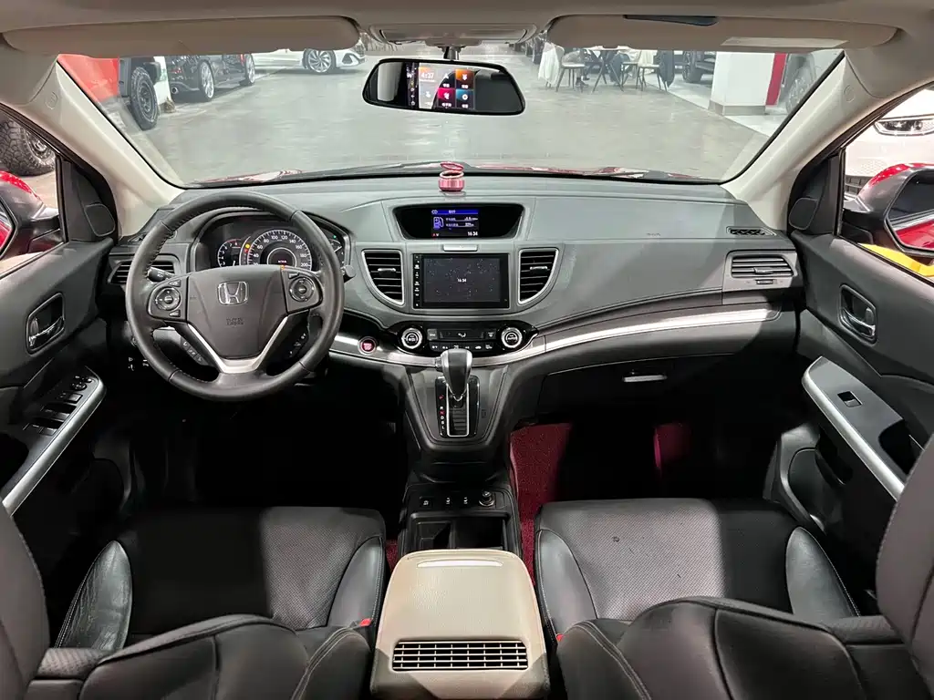 Honda CR-V 2015 — фото 8