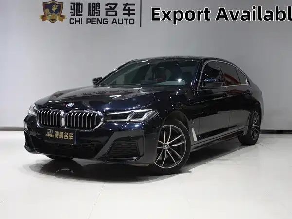 BMW 5 Series 2022